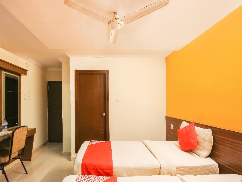 Oyo 17375 My Place Kondapur Hicc Hyderabad Exterior photo